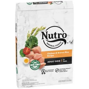 13 Lb Nutro Natural choice Adult Chicken - Food